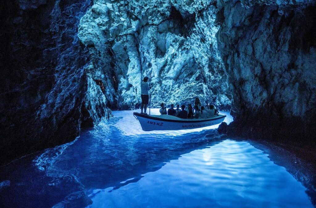 Exploring the Enchantment of Biševo’s Blue Cave