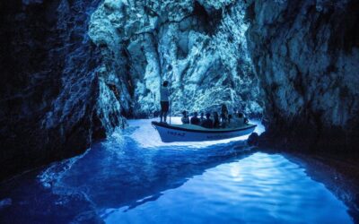Exploring the Enchantment of Biševo’s Blue Cave