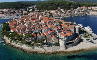 Sail and Visit Korčula: A Seafarer’s Paradise!
