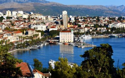 Discover the Adriatic Gem: 7 Compelling Reasons to Charter a Boat in Split, Croatia