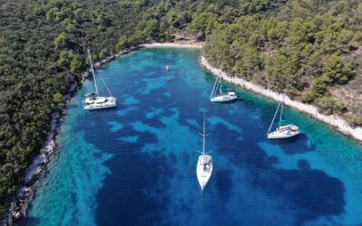 Set Sail into Serenity with Croatia Sailing Sunset  ⛵